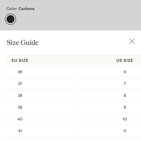 *NWT* TUCKERNUCK x ViBi VENEZiA Velvet Carbone Maxi Bow Mary Janes — 7 - Picture 6 of 6